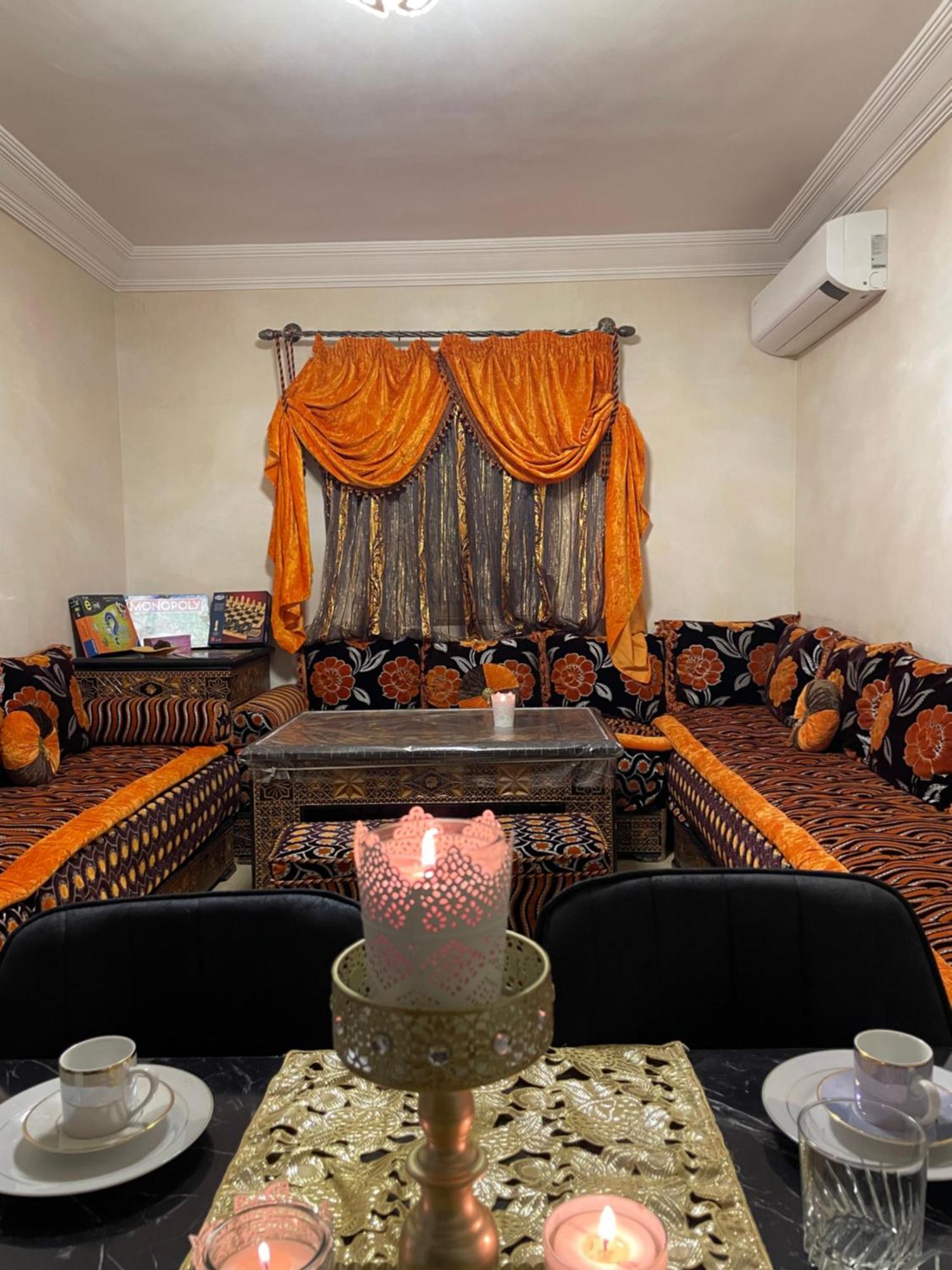 Kechdays, Apartment Near Airport 마라케시 외부 사진