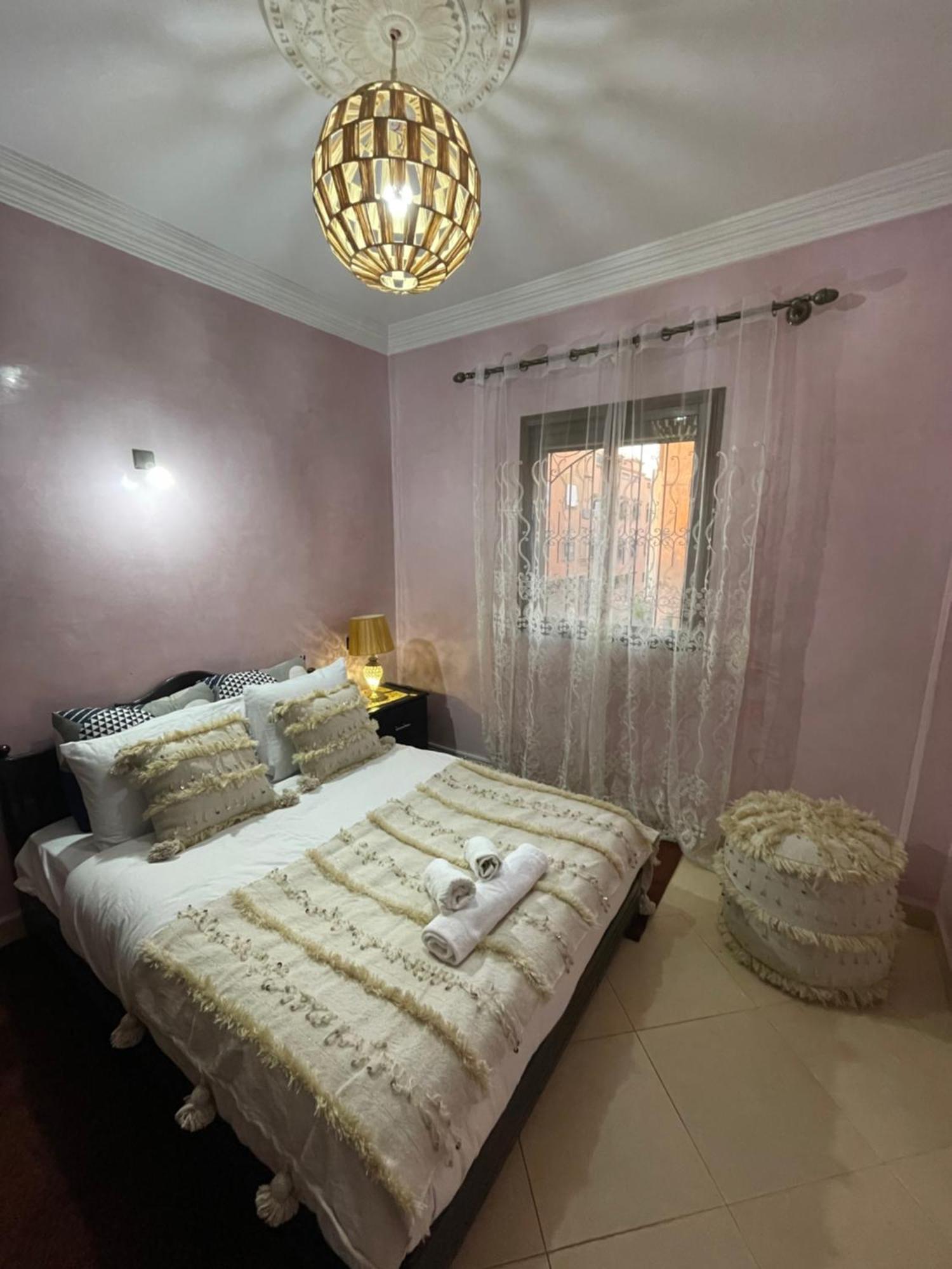Kechdays, Apartment Near Airport 마라케시 외부 사진