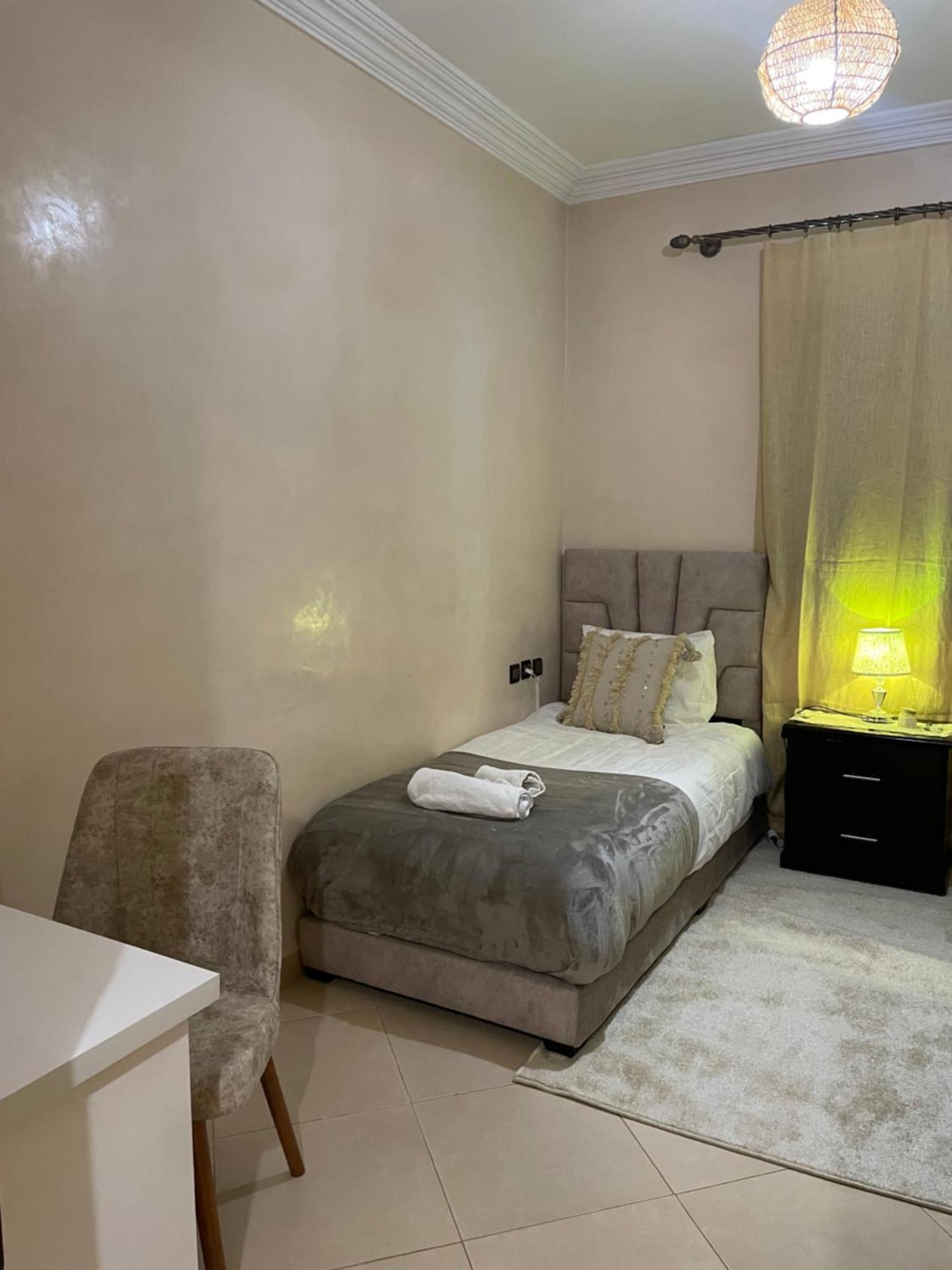 Kechdays, Apartment Near Airport 마라케시 외부 사진