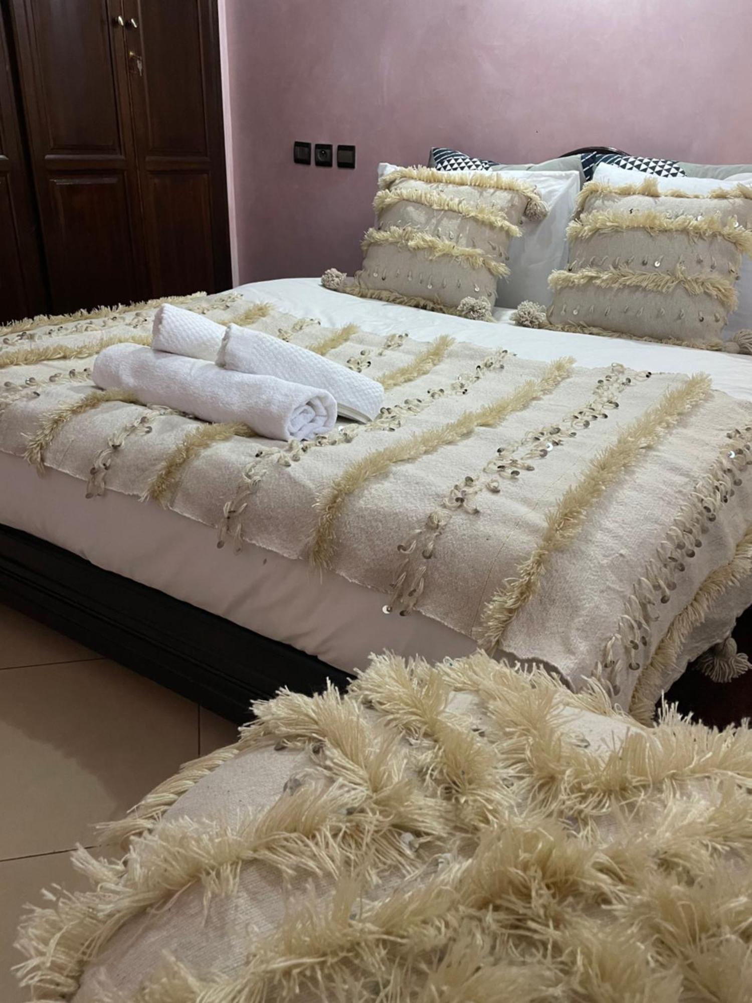 Kechdays, Apartment Near Airport 마라케시 외부 사진