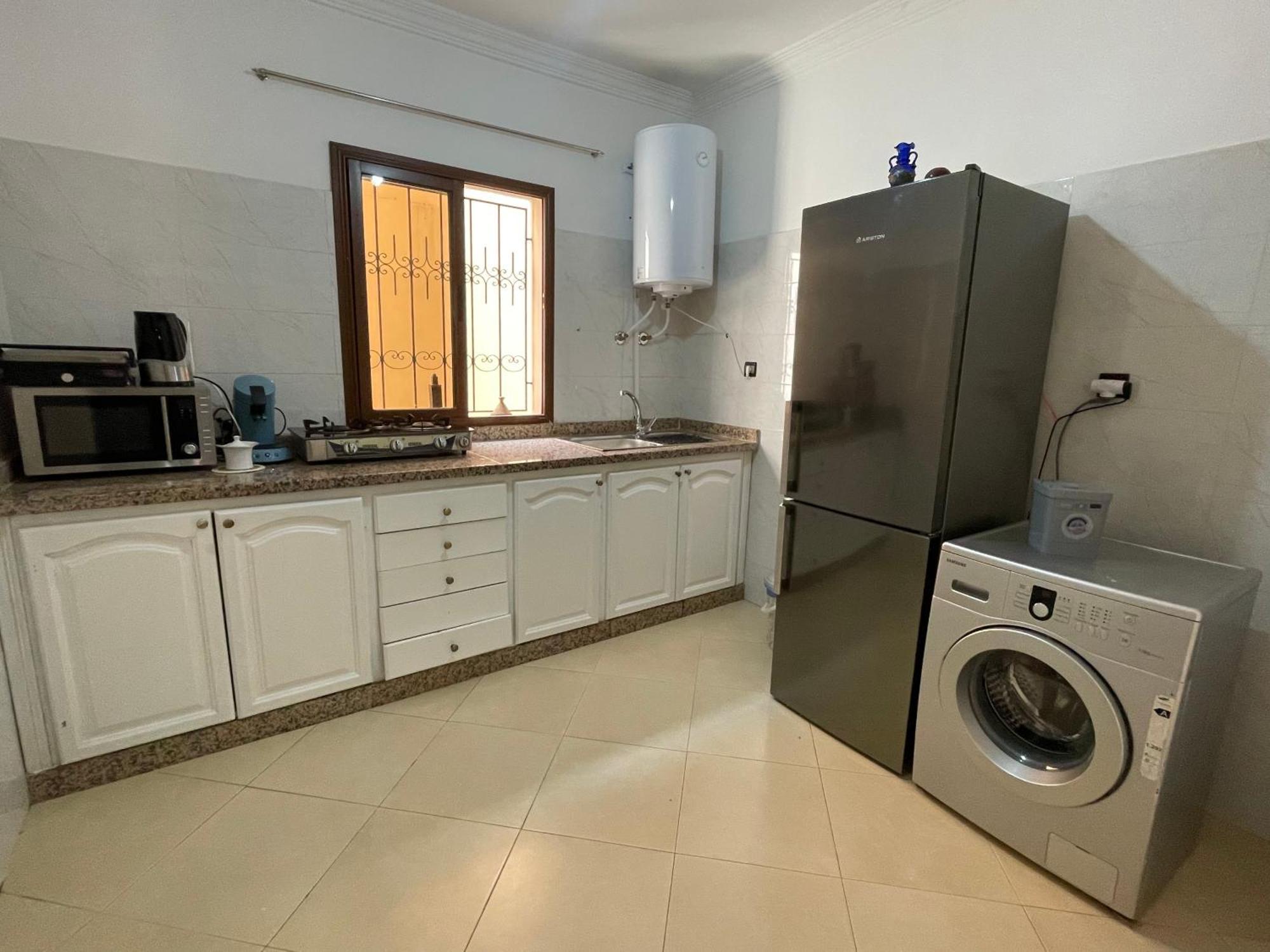 Kechdays, Apartment Near Airport 마라케시 외부 사진