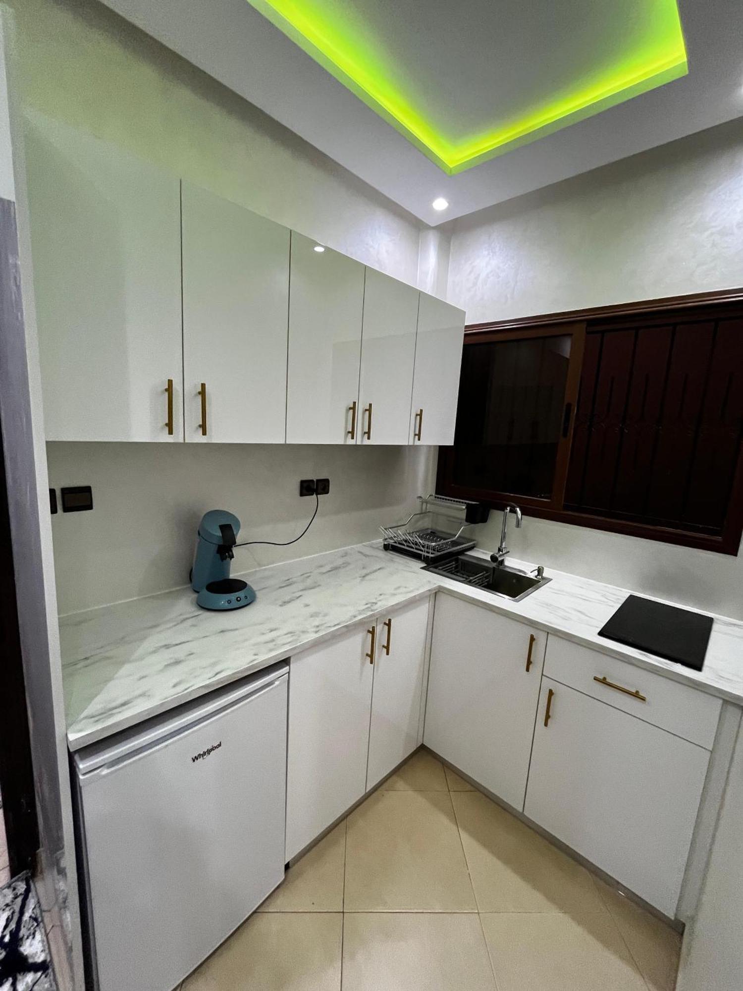Kechdays, Apartment Near Airport 마라케시 외부 사진