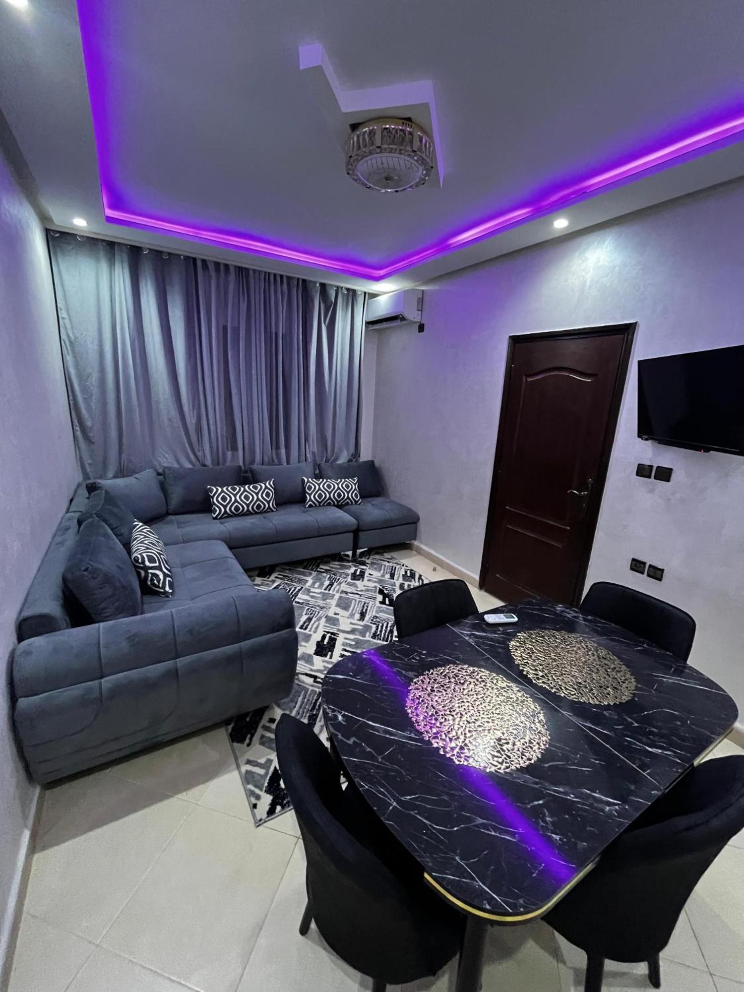 Kechdays, Apartment Near Airport 마라케시 외부 사진